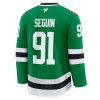 Dallas Stars Dresy Fanatics Premium Tyler Seguin 2024-25 Zelená Domácí - Pánské